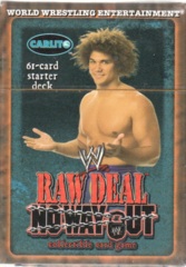 Carlito Starter Deck